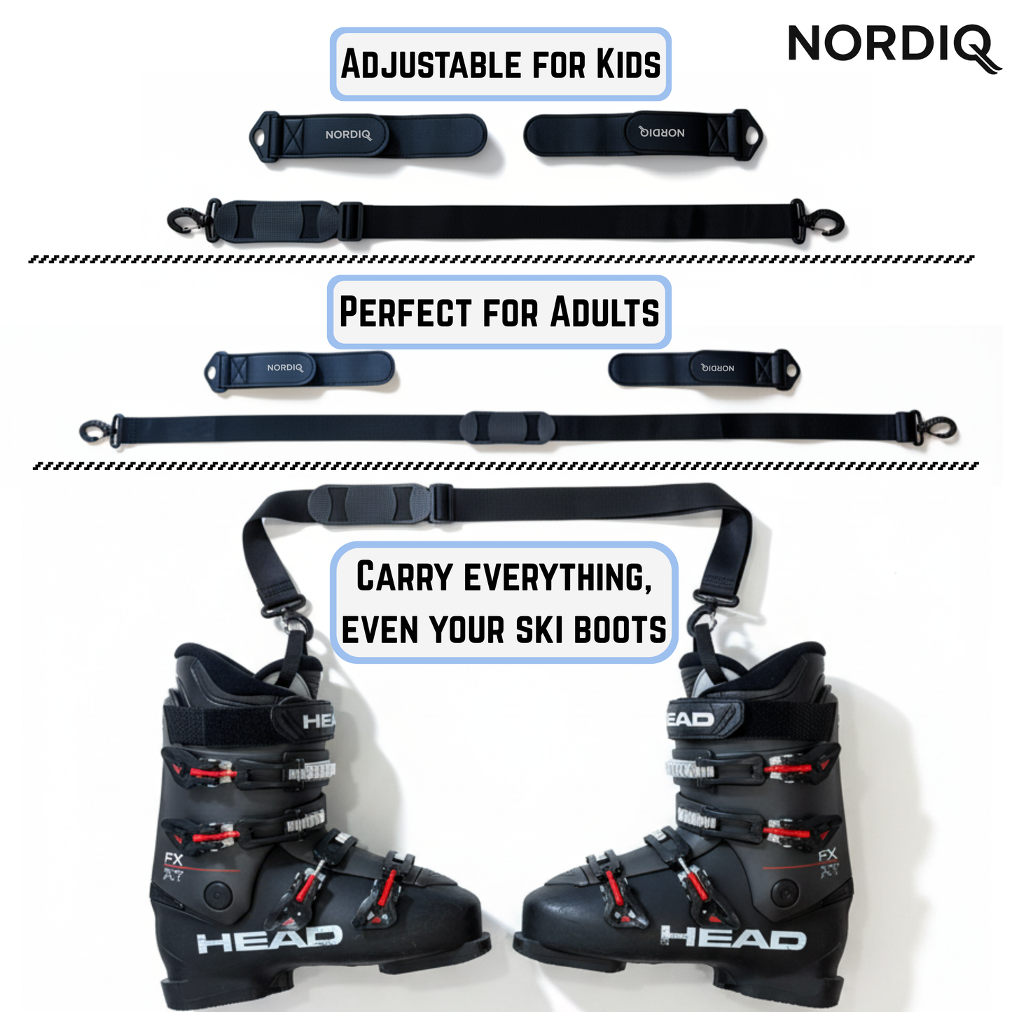 Nordiq – GripStrap