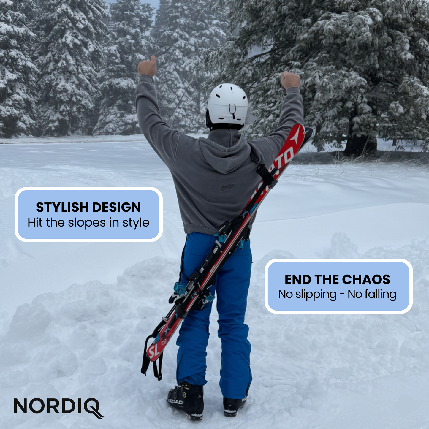 Nordiq – GripStrap